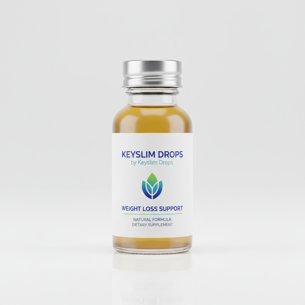 Keyslim Drops