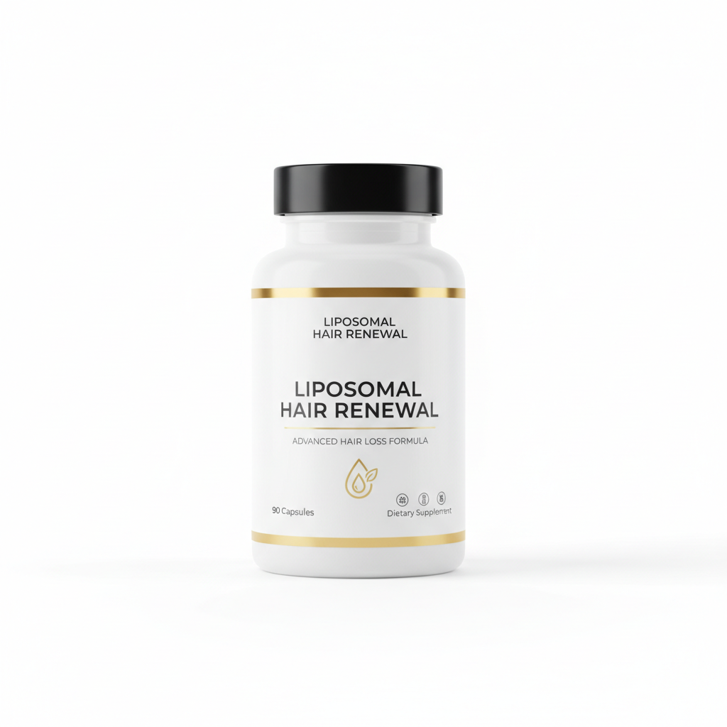 Liposomal Hair Renewal