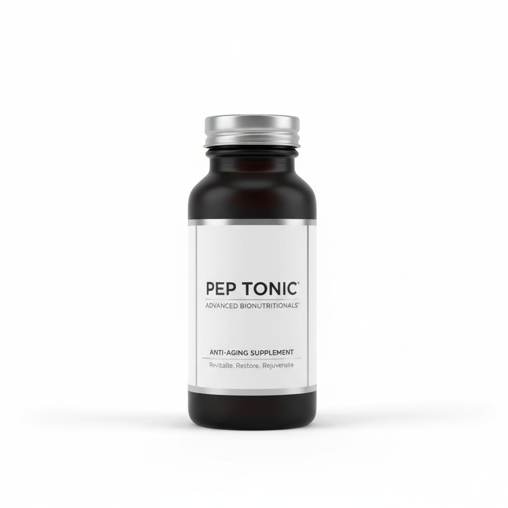 Pep Tonic