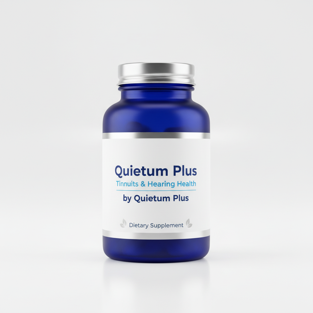 Quietum Plus