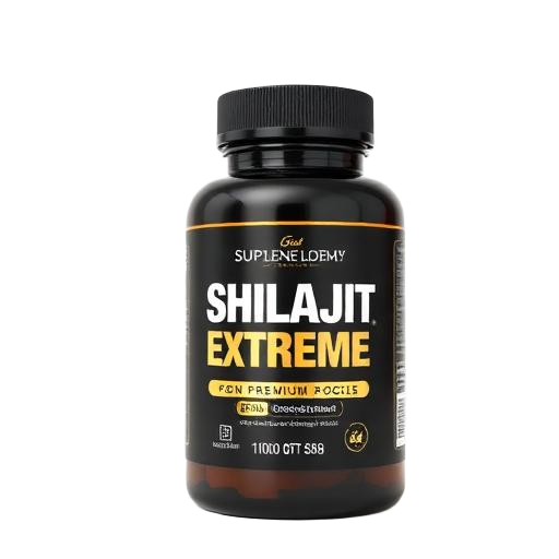 Shilajit Extreme
