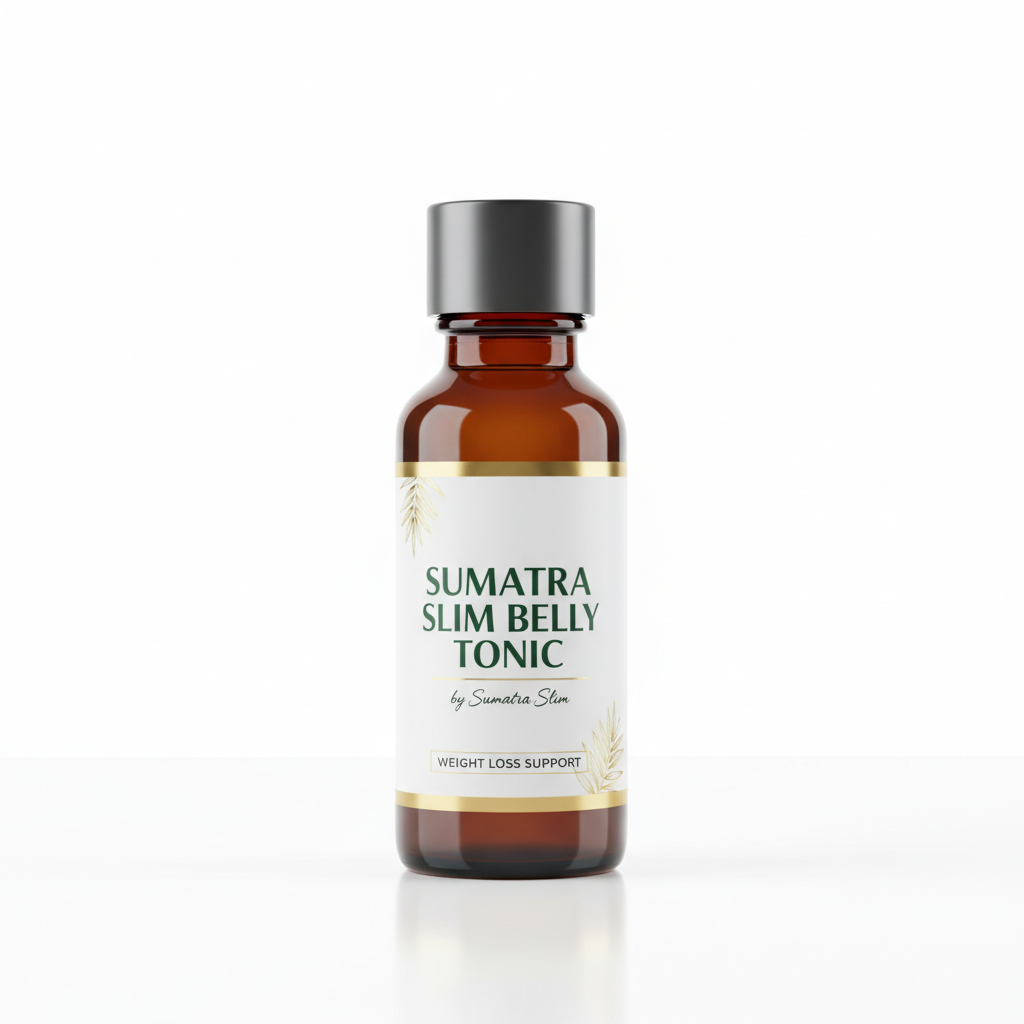 Sumatra Slim Belly Tonic
