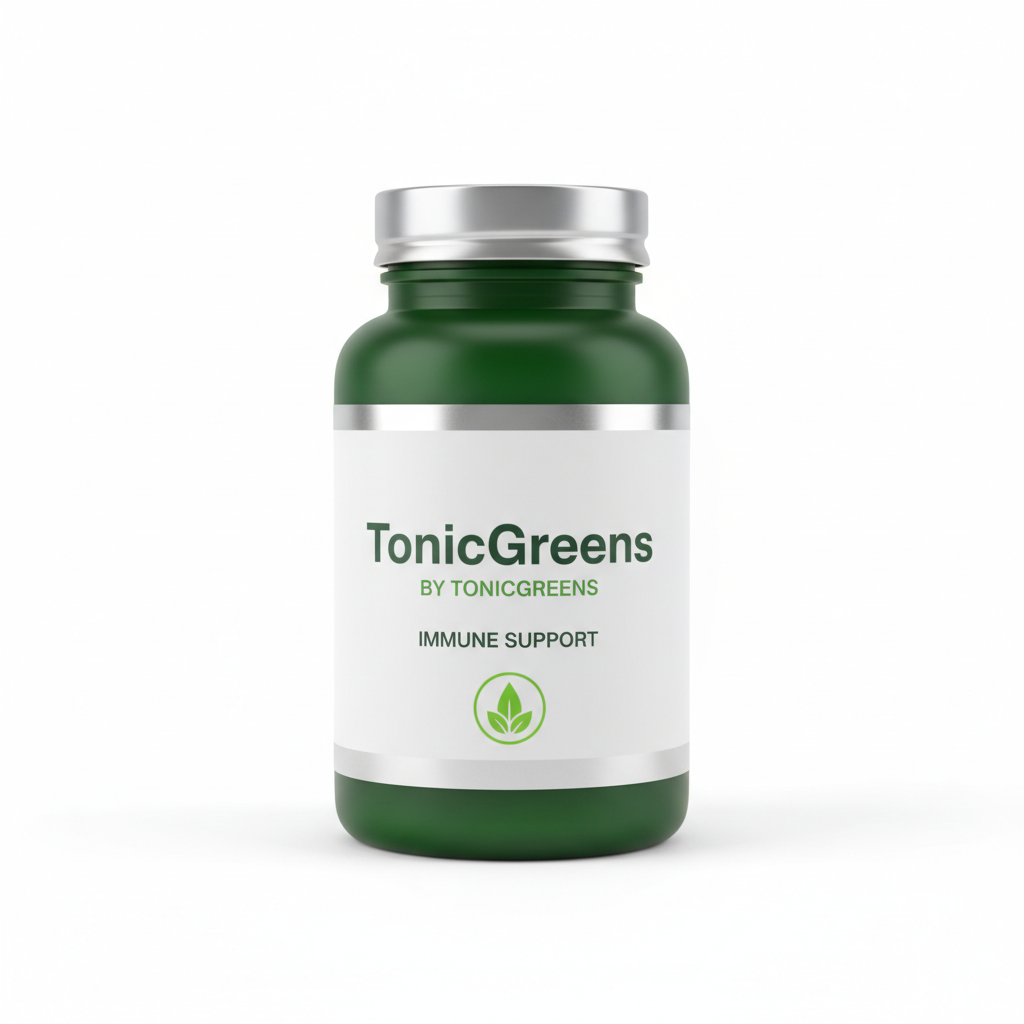 TonicGreens