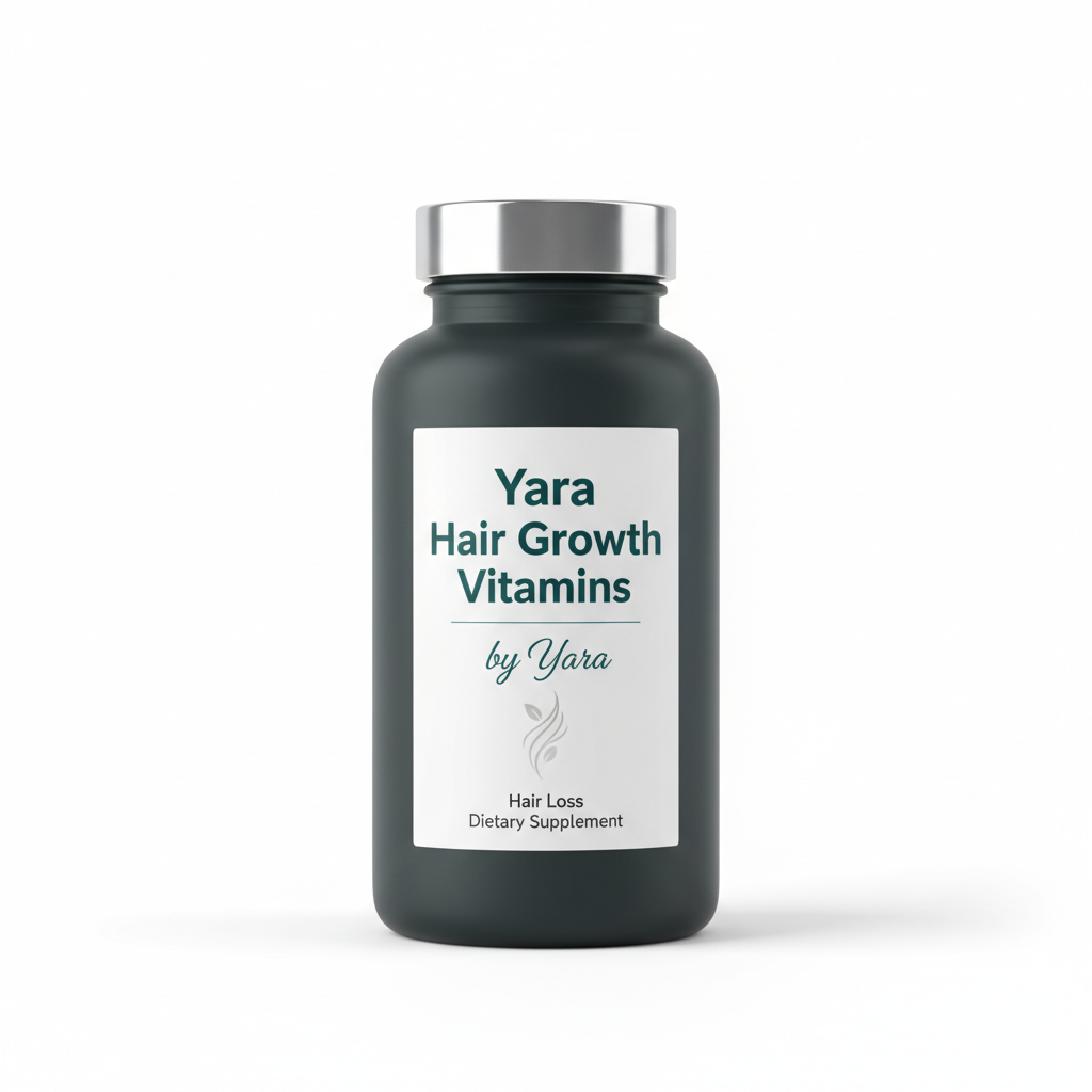 Yara Hair Growth Vitamins