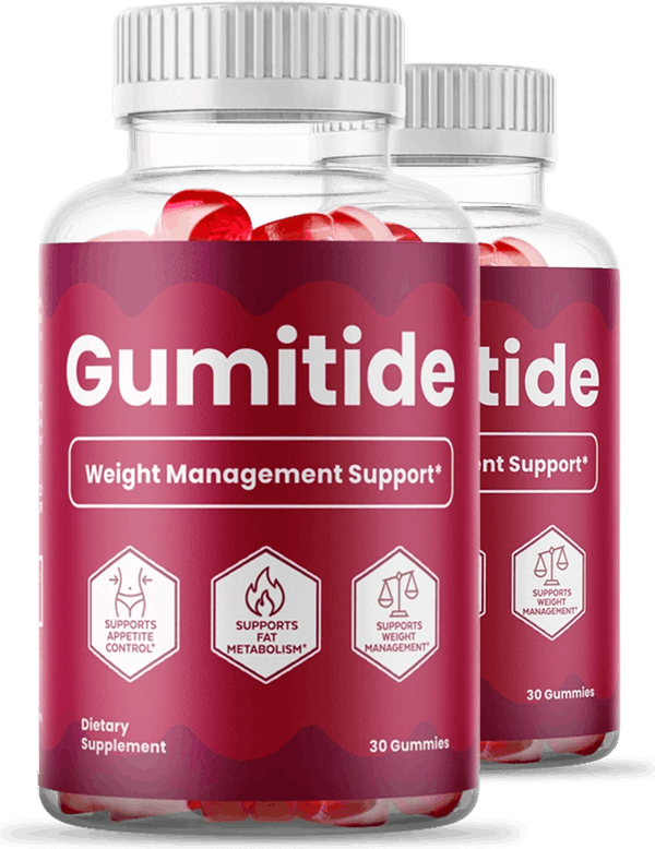 Gumitide packaging