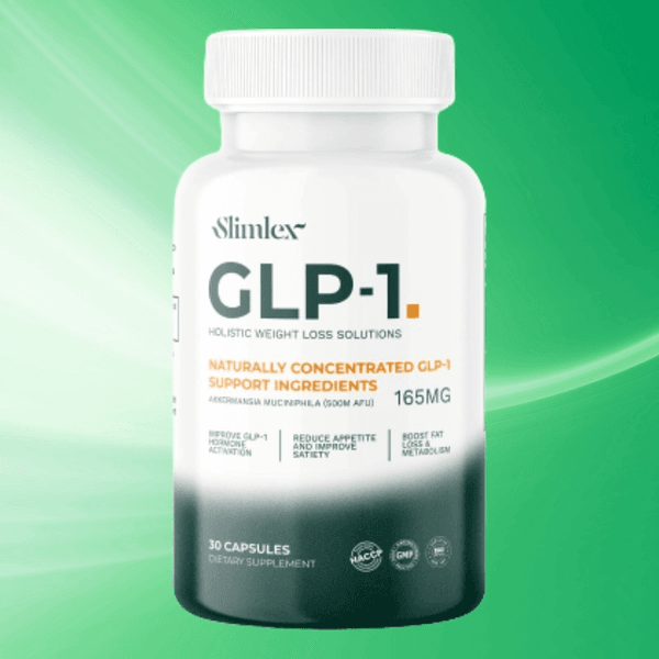 Slimlex GLP-1 packaging