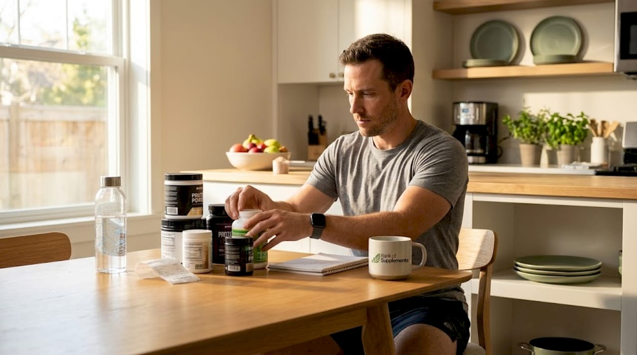 How to optimize workout supplements for peak performance