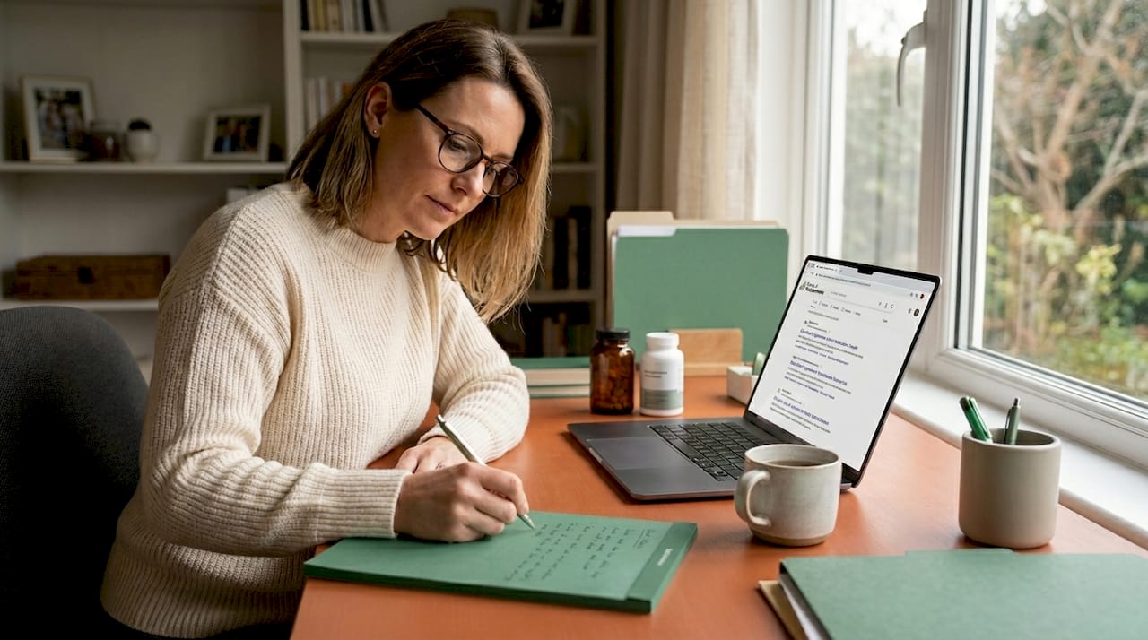 Best Supplements for Brain Fog and Mental Clarity 2026