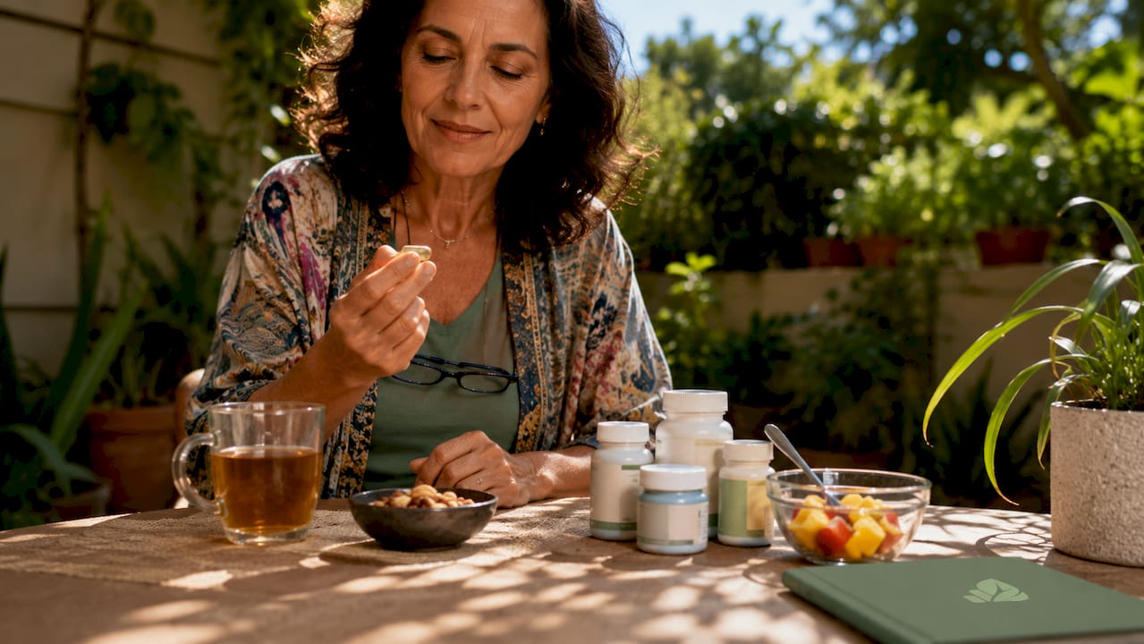 Vitaminas para ojos secos y fatiga visual por pantalla