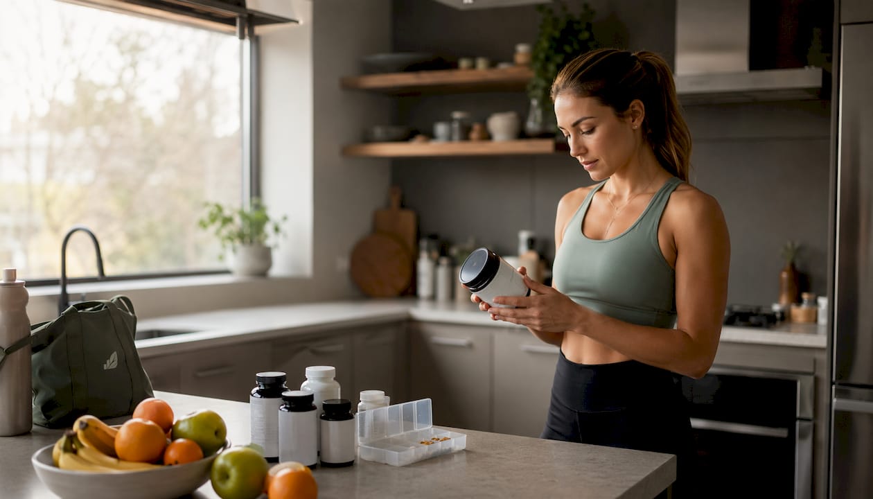 Essential Vitamins for Muscle Growth: 2026 Evidence-Based Guide