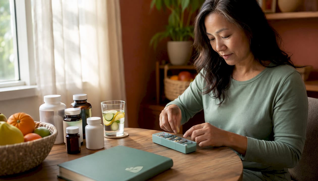 Your Wellness Supplement Intake Workflow: 2026 Guide